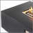 Rectangular Concrete Propane Fire Pit Table 40000 BTU For Outdoor Patio Garden Backyard-126106991