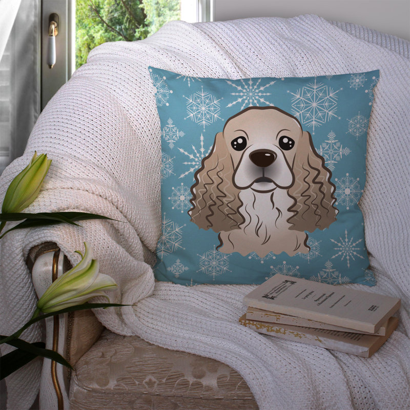 Outdoor Throw Pillow