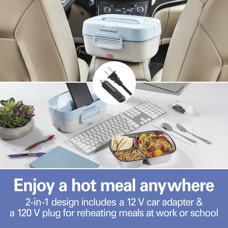 Chauffe-repas portable Hamilton Beach