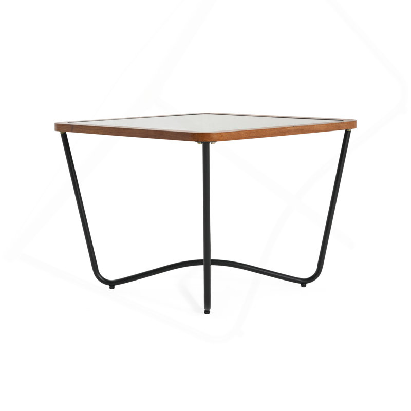 Modern Square Coffee Table