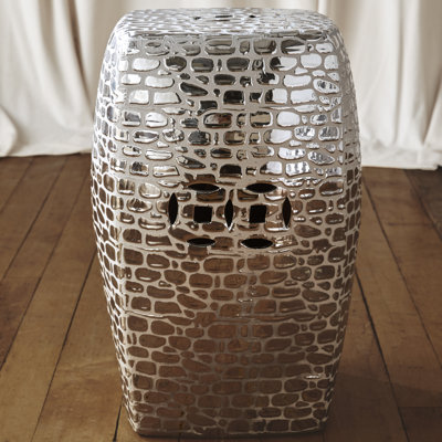 Amelee Ceramic Garden Stool