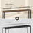 Narrow Console Sofa Table with Outlet-1229819859-1229819856