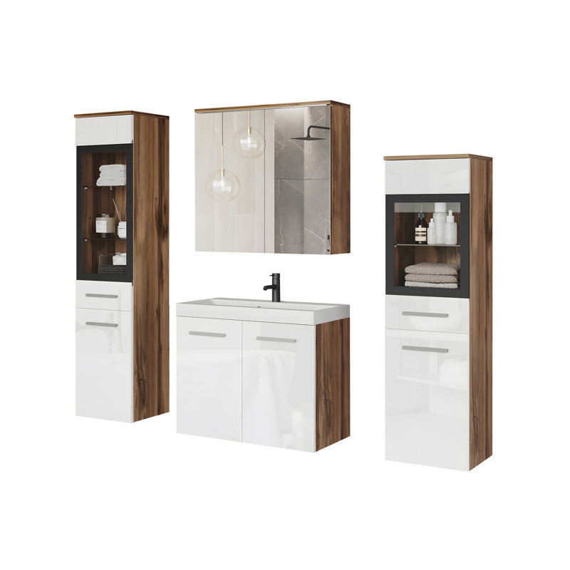 Sumiye Bathroom Suite