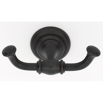Charlie Double Robe Hook
