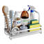 Serviteur d'évier en acier inoxydable-88316595