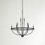 Greyson Dimmable Wagon Wheel Chandelier-506921197-454949022-442380092