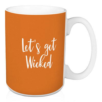 Novick Ceramic Coffee Mug