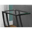 Table d'appoint contemporaine et robuste avec options de rangement polyvalentes pour n'importe quelle pièce-694721488