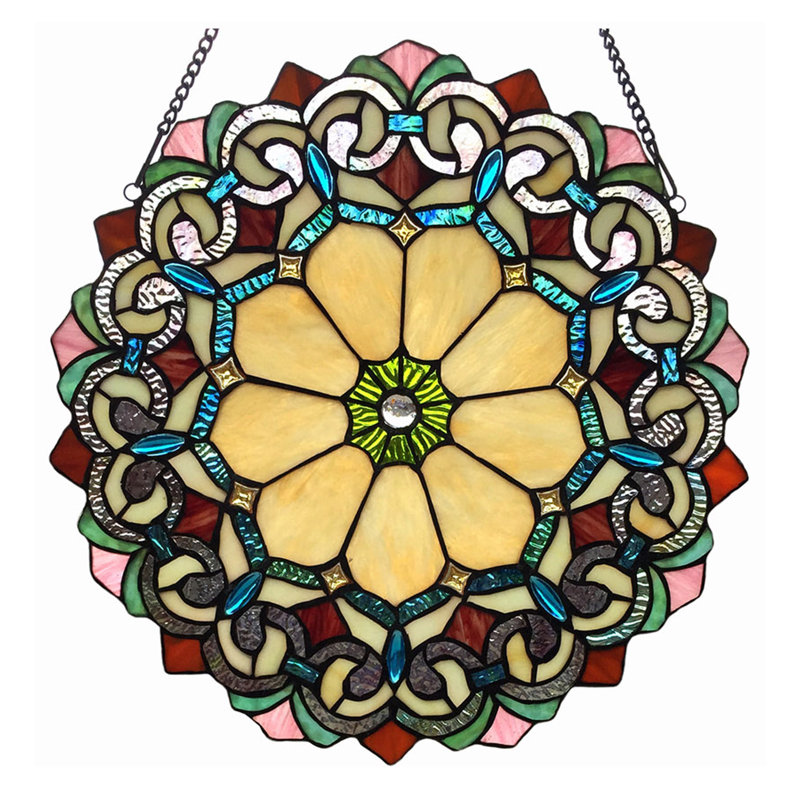 Abstract Window Panel