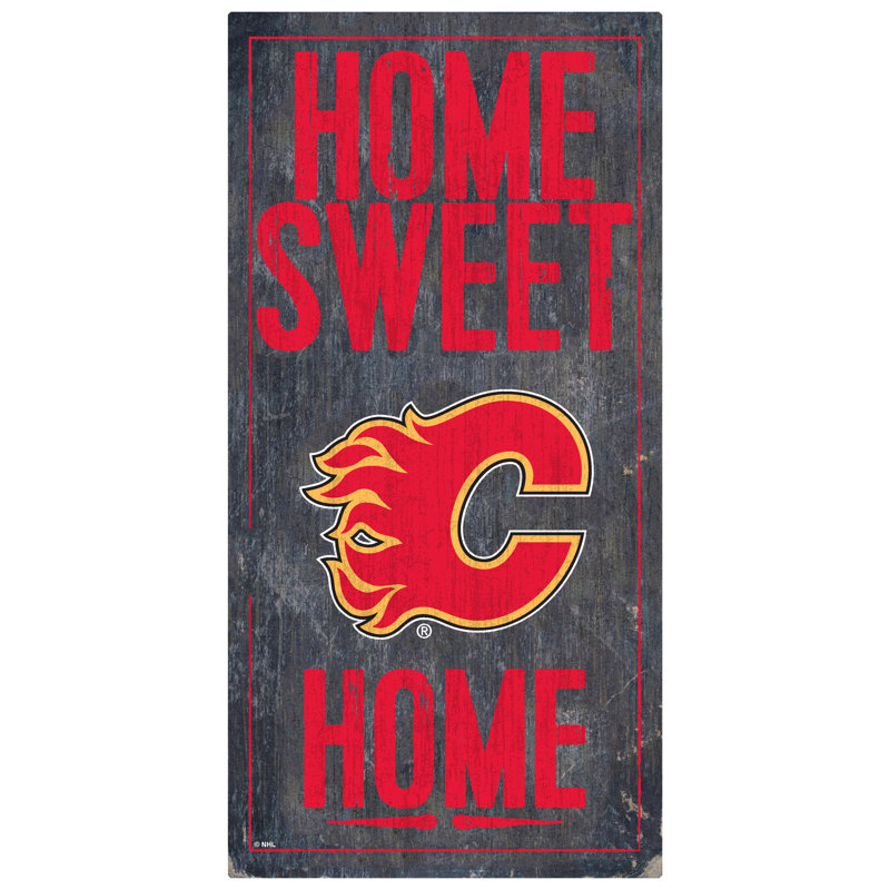 Wall Decor, Calgary Flames