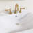 30'' Single Bathroom Vanity With Ceramic Top