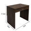 Annita Solid Wood Base Writing Desk-1679804923