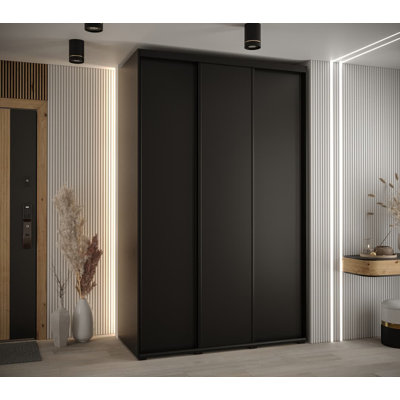 Auniya 2 Door Manufactured Wood Wardrobe