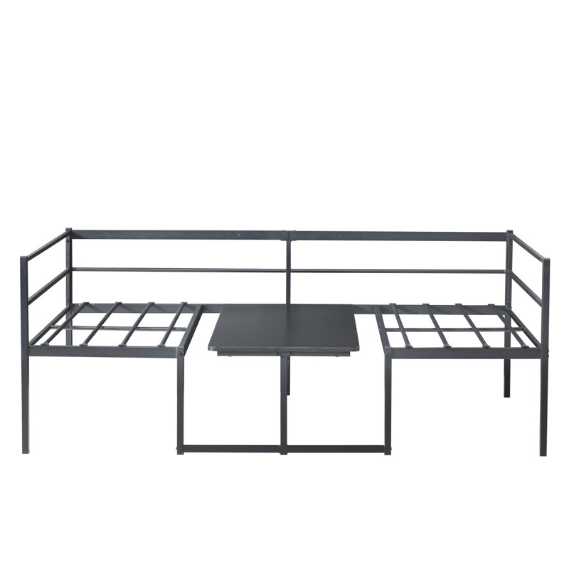 Daybed, Black