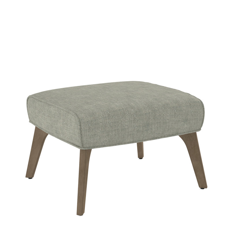 Ottoman, 61353-71, Weathered Gray
