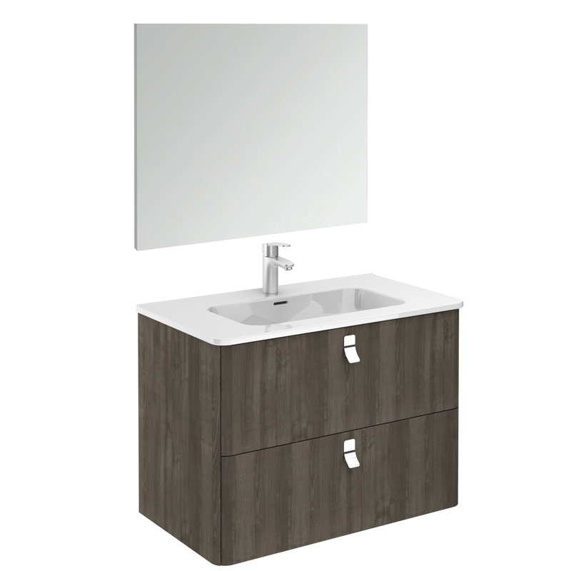 Concert 31.9'' W Single Vanity, Samara Ash