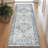 Roehit Oriental Performance Machine Washable Area Rug-949130754-965296196