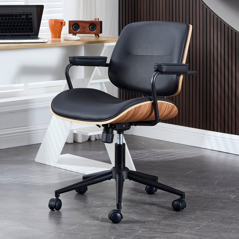 Task Chair, Black