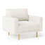 Fauteuil d'appoint Remy-109743363