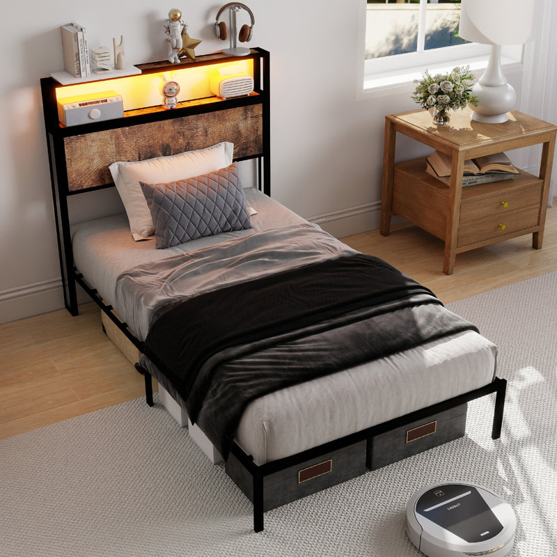 Bed