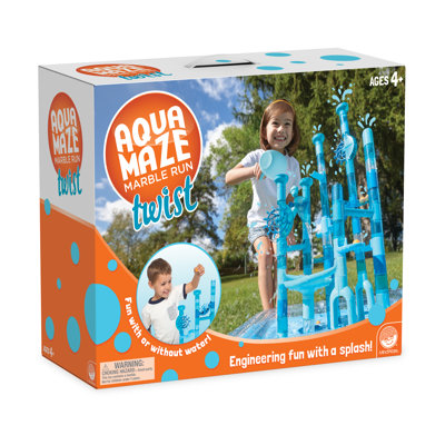 Tour de marée Aqua Maze