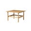 D33 Solid Wood Coffee Table