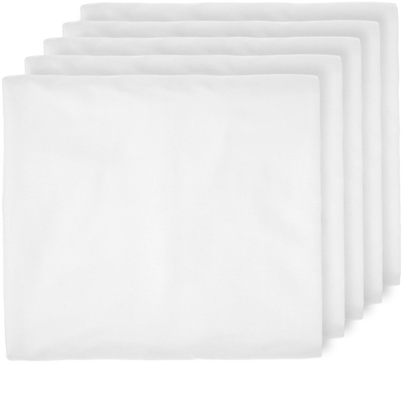 Drap-housse en microfibre de qualité supérieure ultra doux, Drap-housse grand, Blanc