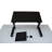 WorkEZ Keyboard Tray - Adjustable Desktop Keyboard Stand with Mouse Pad - Black-22946472