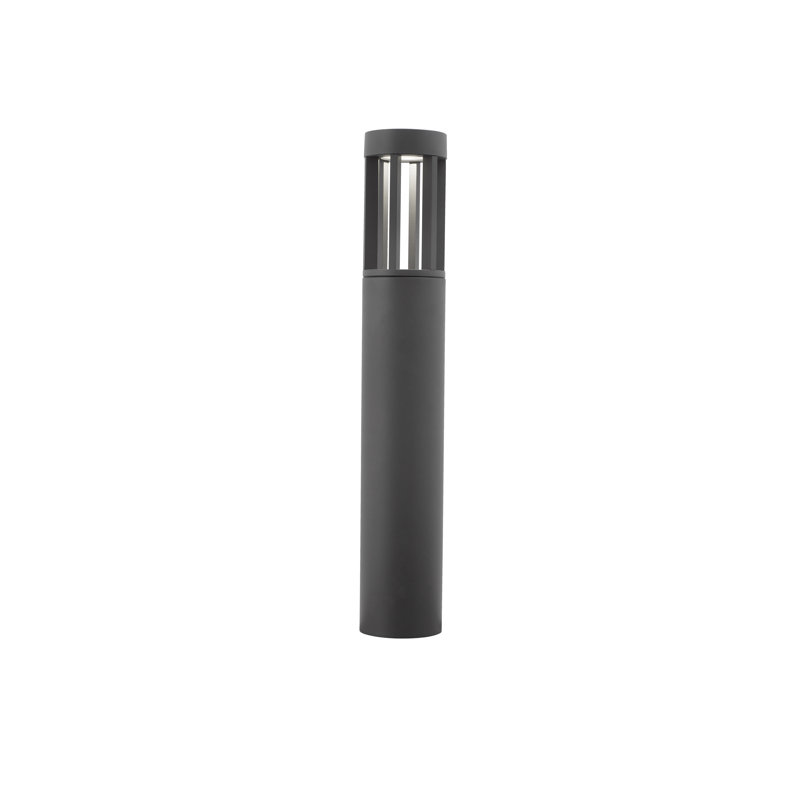 Dark Grey Integrated LED Aluminium Pathway Light