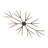 72" Long Benning Chandelier