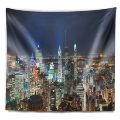 Polyester Tapestry