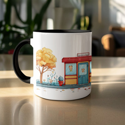 Ceramic Coffee Mug