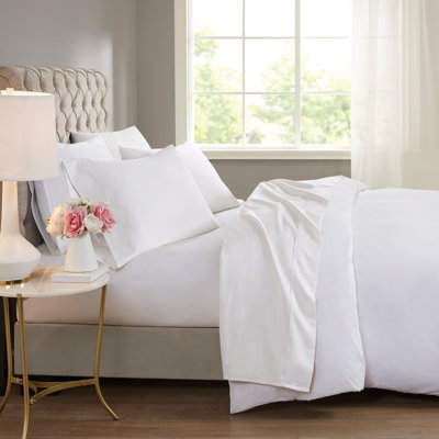 Ensemble de draps 4 pièces