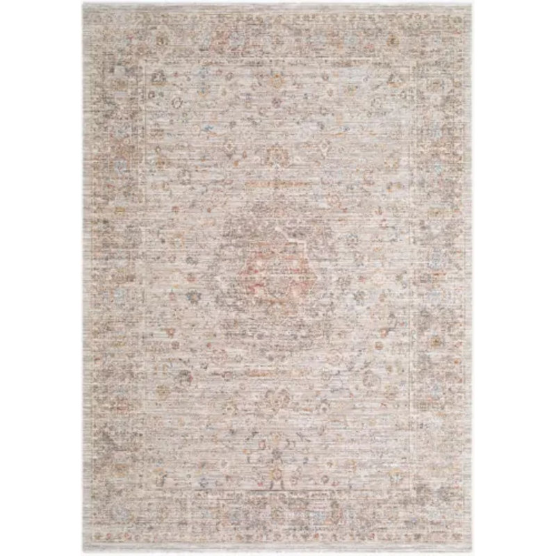 Teila Machine Woven Rug, Rectangle 9' x 12'4"