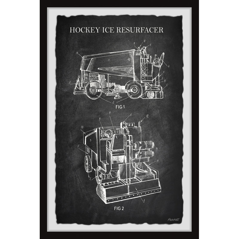 Roper Wrapped Canvas Print, 45cm H x 38cm W