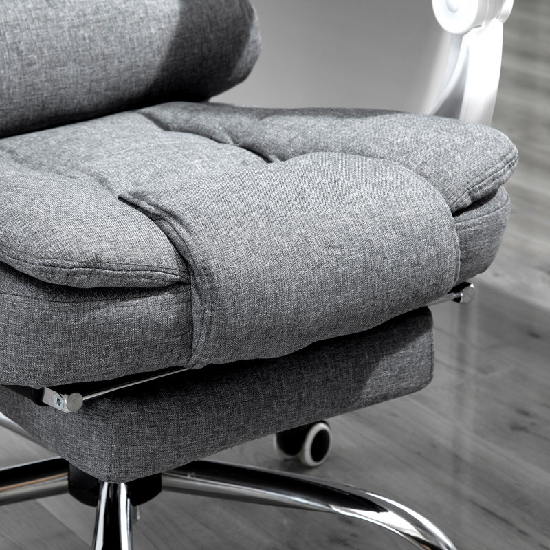Arcola Linen Executive Chair