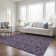 Flitwick Flatweave Washable Floral Indoor / Outdoor Rug