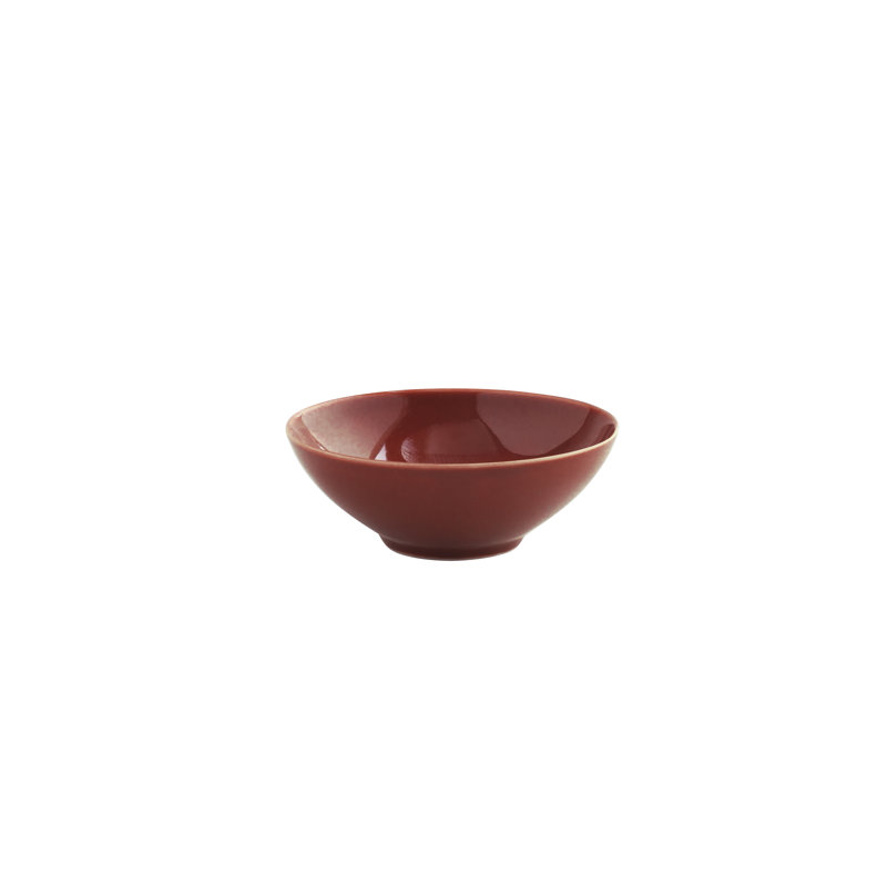Homestyle 50ml Dessert Bowl, Red