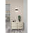 Zen Wood LED Flush Mounted Sconce-20087869