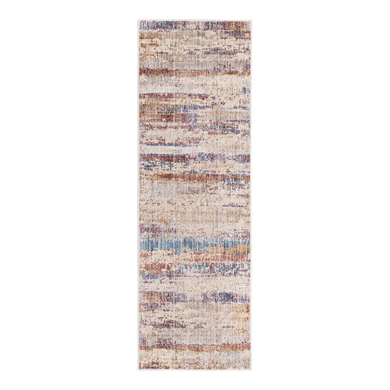 Tapis Beatriz Deepa, Tapis de couloir 2 pi x 6 pi