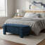 Banc de rangement rembourré Classic-965138445