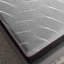 Tablette en mousse rafraîchissante 11 pouces pour lit simple en latex 11 pouces Fatigue et confortable