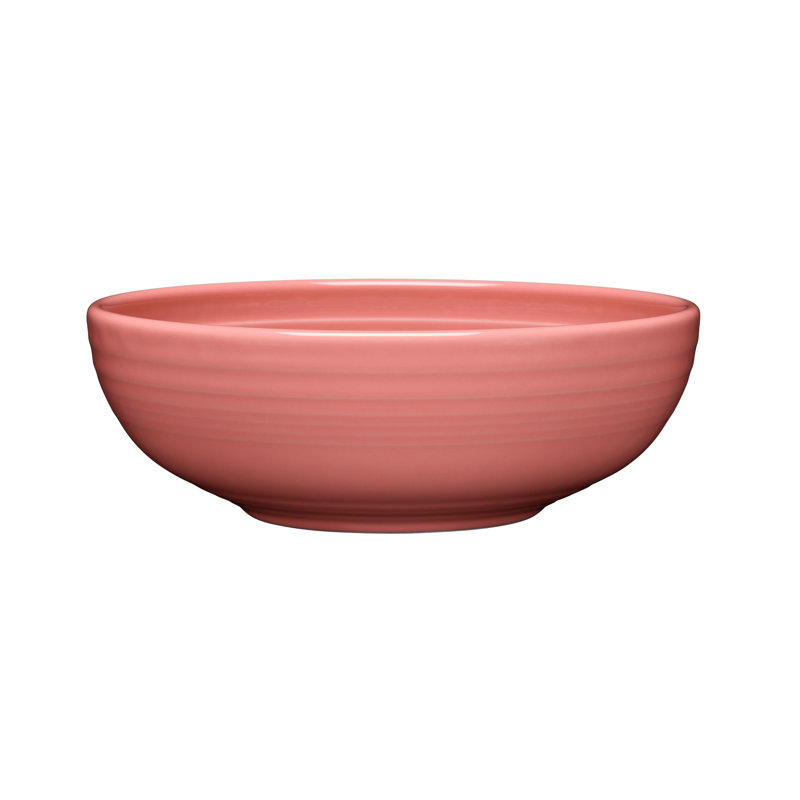 Fiesta Bistro Coupe Bol moyen 7 5/8 po 38 oz, Pivoine
