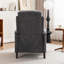 Fauteuil inclinable en tissu Arlan-2082259149