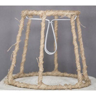 5'' H Cotton Drum Lamp Shade