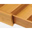 Bamboo Flatware Caddy