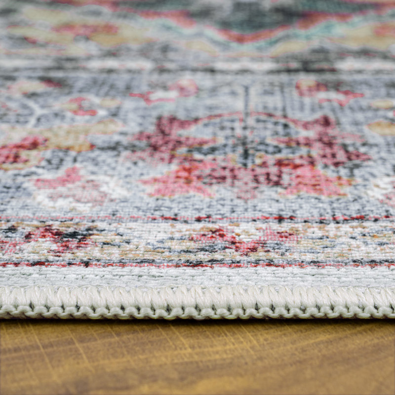 Sona Oriental Area Rug, Round 160cm