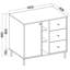 Alexxandra 100.2cm Sideboard