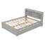 Twin Bed With Trundle,Bookcase-200350335-200350332