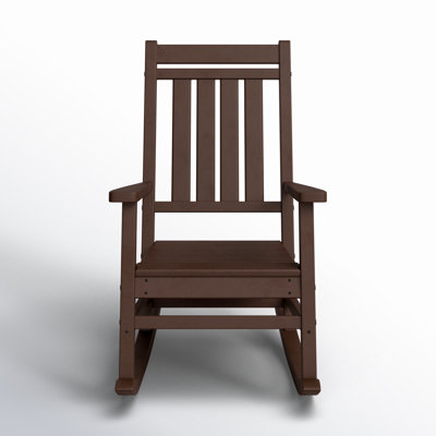 POLYWOOD® Estate Patio Rocking Chair